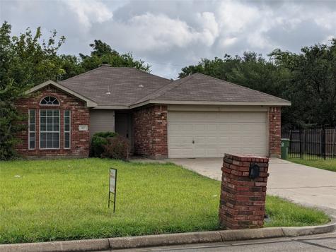 617 S Walnut Creek Drive Mansfield TX 76063