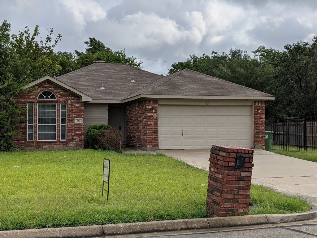 617 S Walnut Creek Drive Mansfield TX 76063