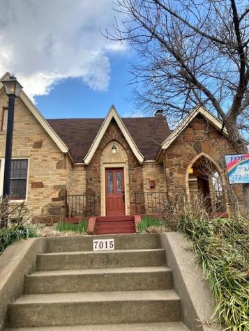 7015 Vivian Avenue Dallas TX 75223