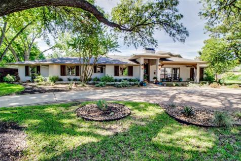 5914 Lakehurst Avenue Dallas TX 75230