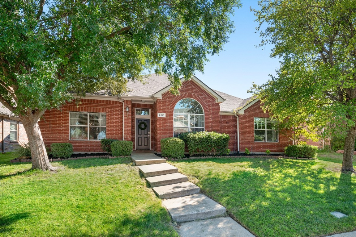 6213 Deer Run Drive Mckinney TX 75070