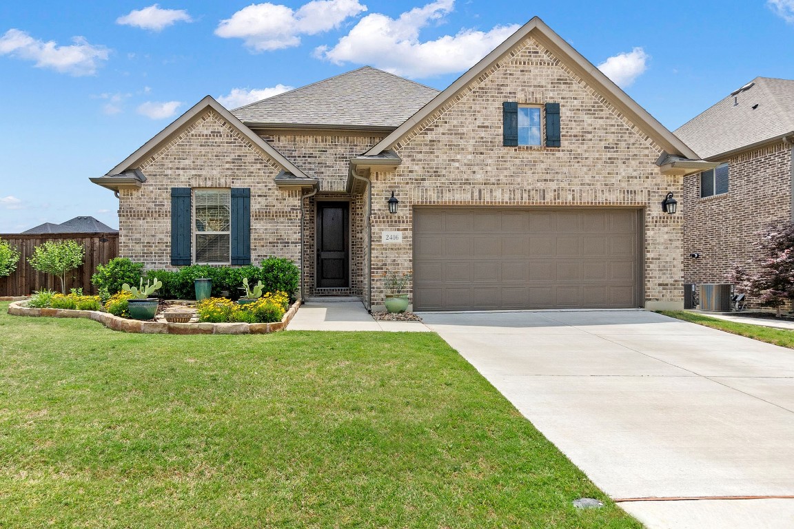 2416 Triton Drive Mckinney TX 75071