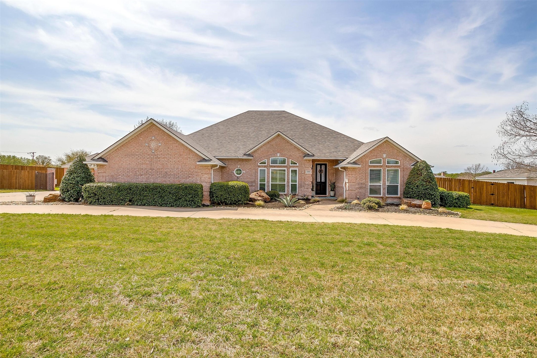 109 Trinity Drive Willow Park TX 76087