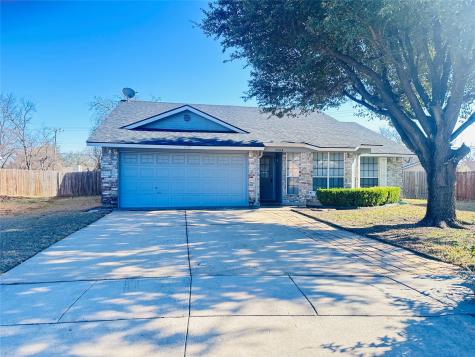 2128 Cay Court Irving TX 75060
