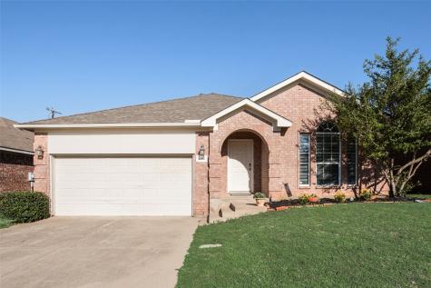 236 Goldeneye Lane Fort Worth TX 76120