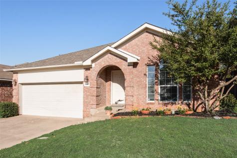 236 Goldeneye Lane Fort Worth TX 76120