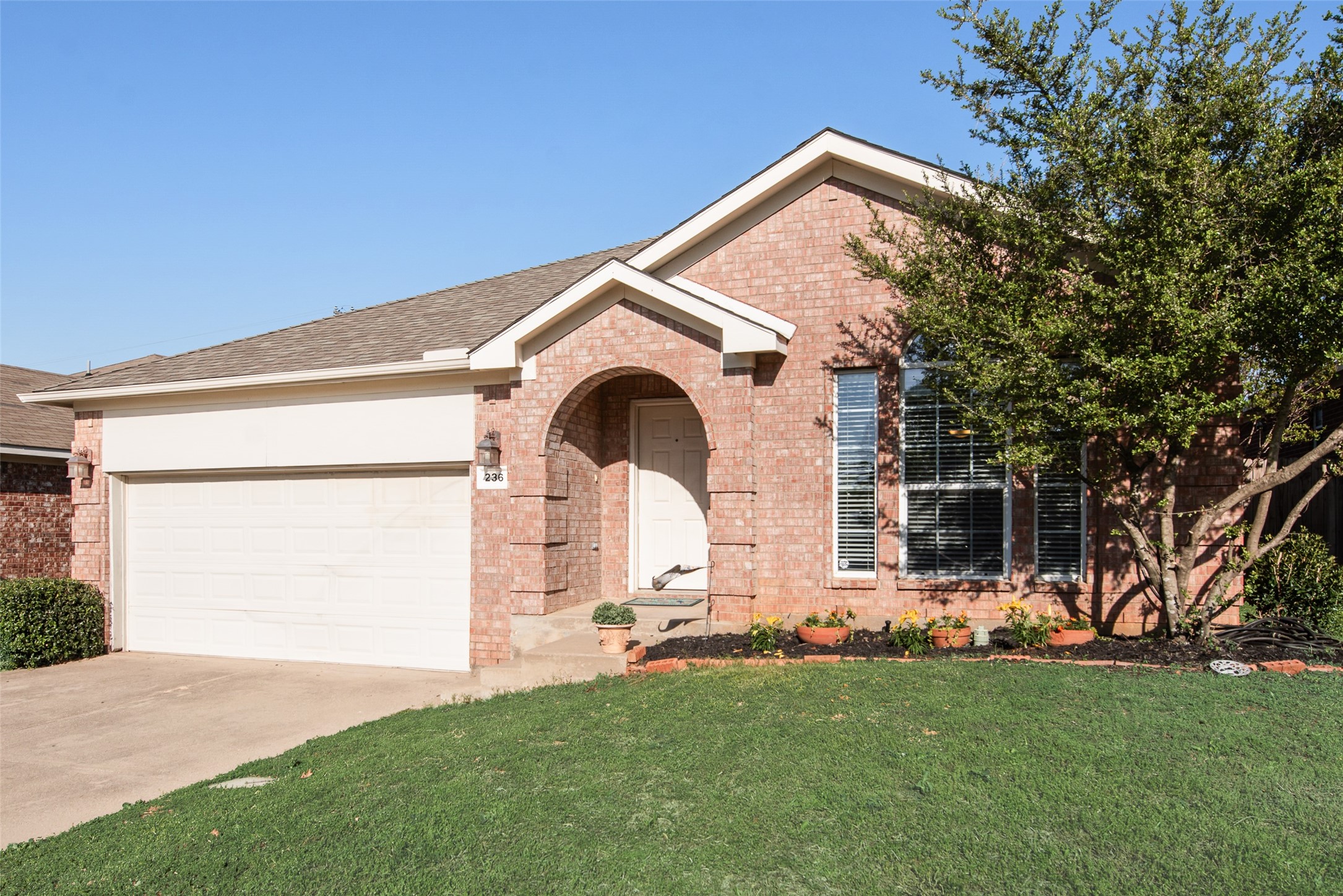 236 Goldeneye Lane Fort Worth TX 76120