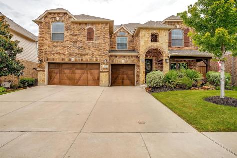 11737 Merlotte Lane Fort Worth TX 76244