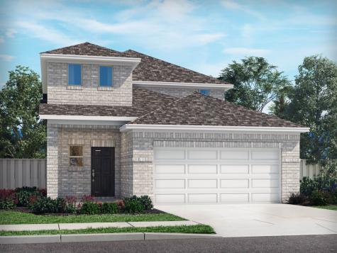 1412 Bridgestone Drive Princeton TX 75071