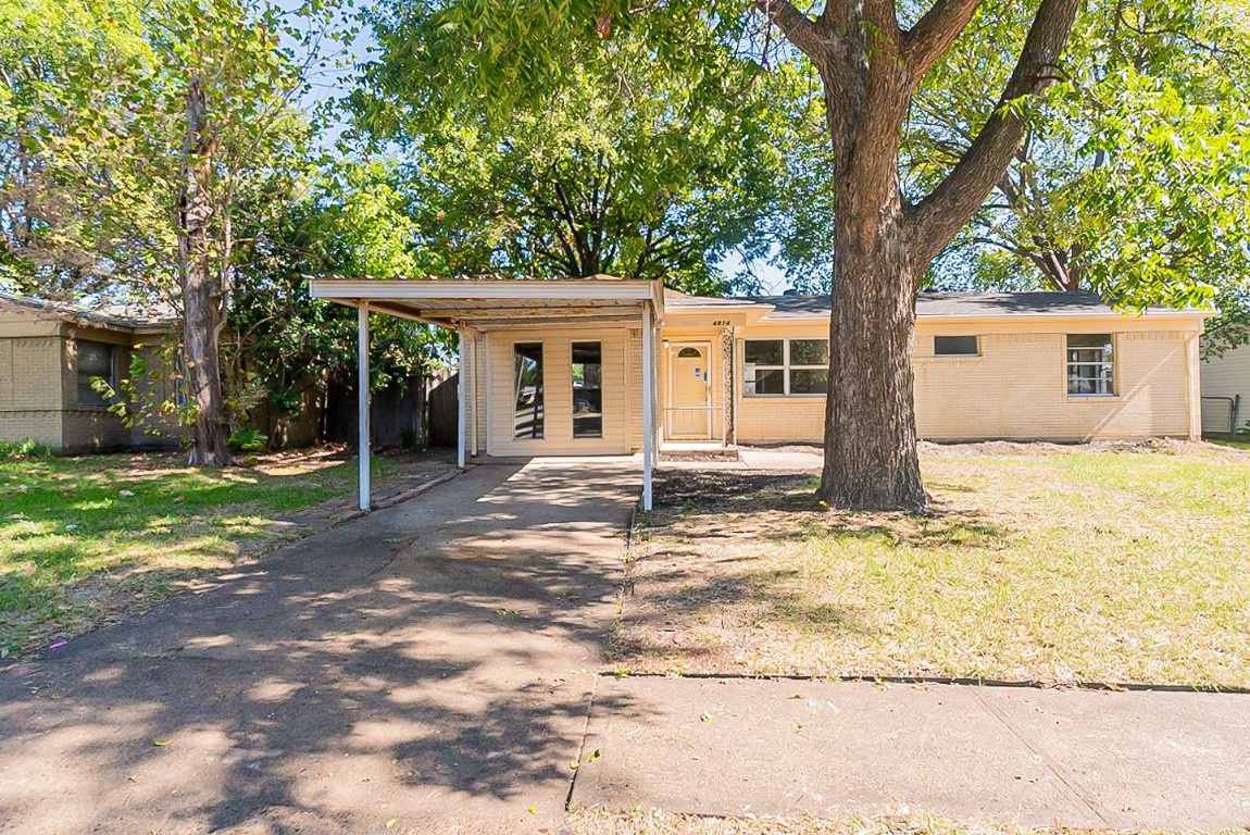 4914 San Marcus Drive Mesquite TX 75150