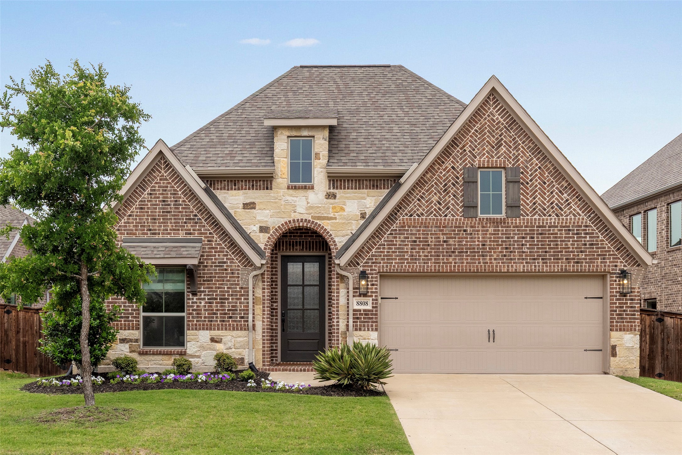 8808 Navidad Falls Drive Mckinney TX 75071
