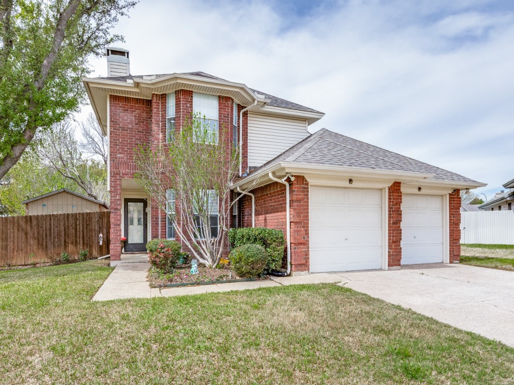 4657 Misty Ridge Drive Fort Worth TX 76137