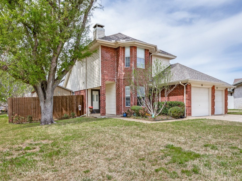 4657 Misty Ridge Drive Fort Worth TX 76137
