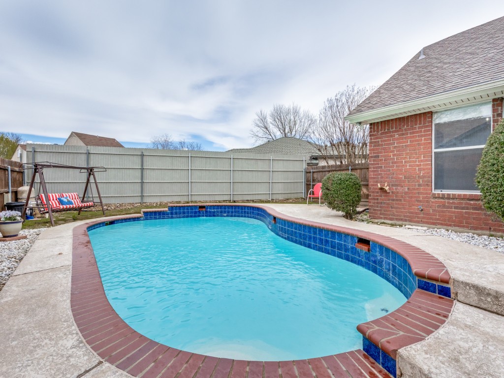 4657 Misty Ridge Drive Fort Worth TX 76137
