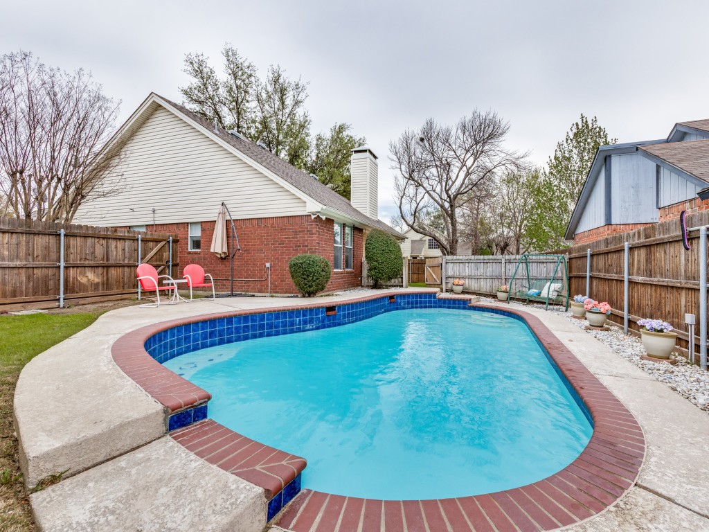 4657 Misty Ridge Drive Fort Worth TX 76137