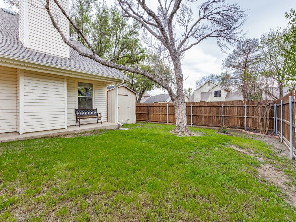 4657 Misty Ridge Drive Fort Worth TX 76137