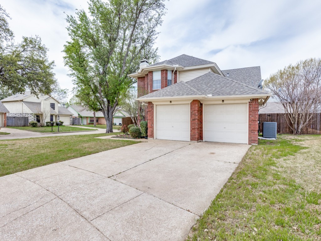 4657 Misty Ridge Drive Fort Worth TX 76137