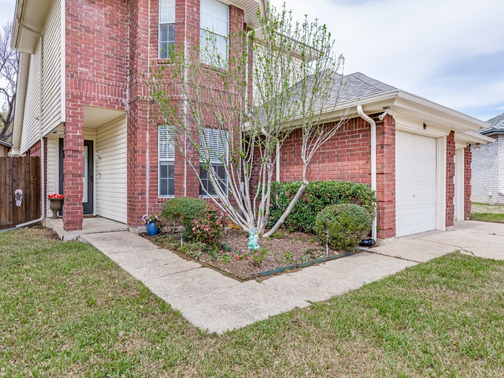 4657 Misty Ridge Drive Fort Worth TX 76137