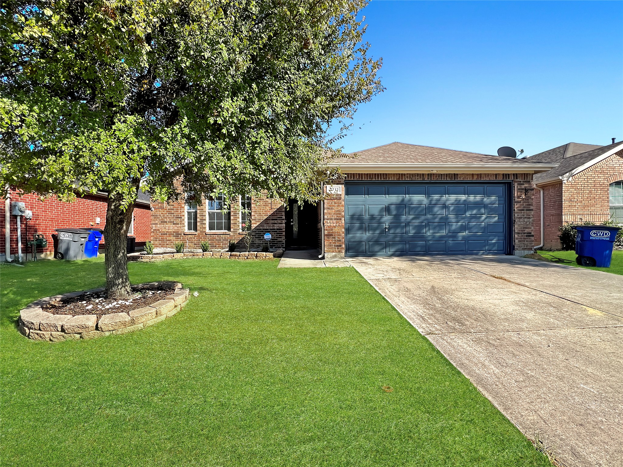 2712 Dawn Spring Drive Little Elm TX 75068