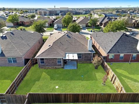 2712 Dawn Spring Drive Little Elm TX 75068