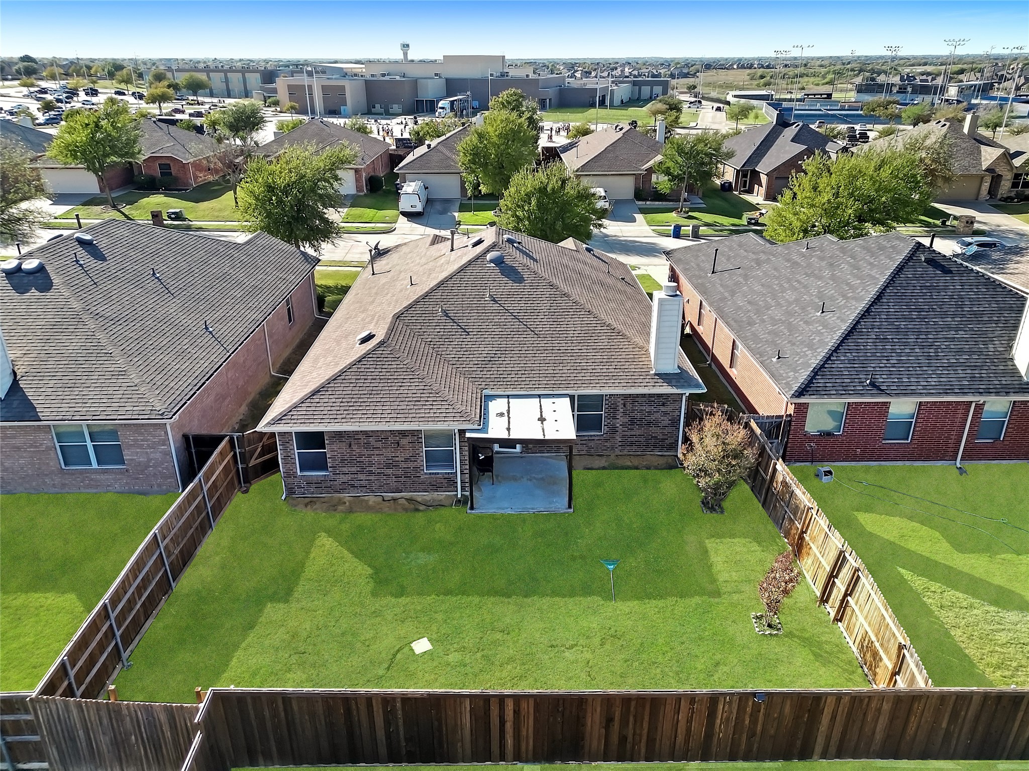 2712 Dawn Spring Drive Little Elm TX 75068