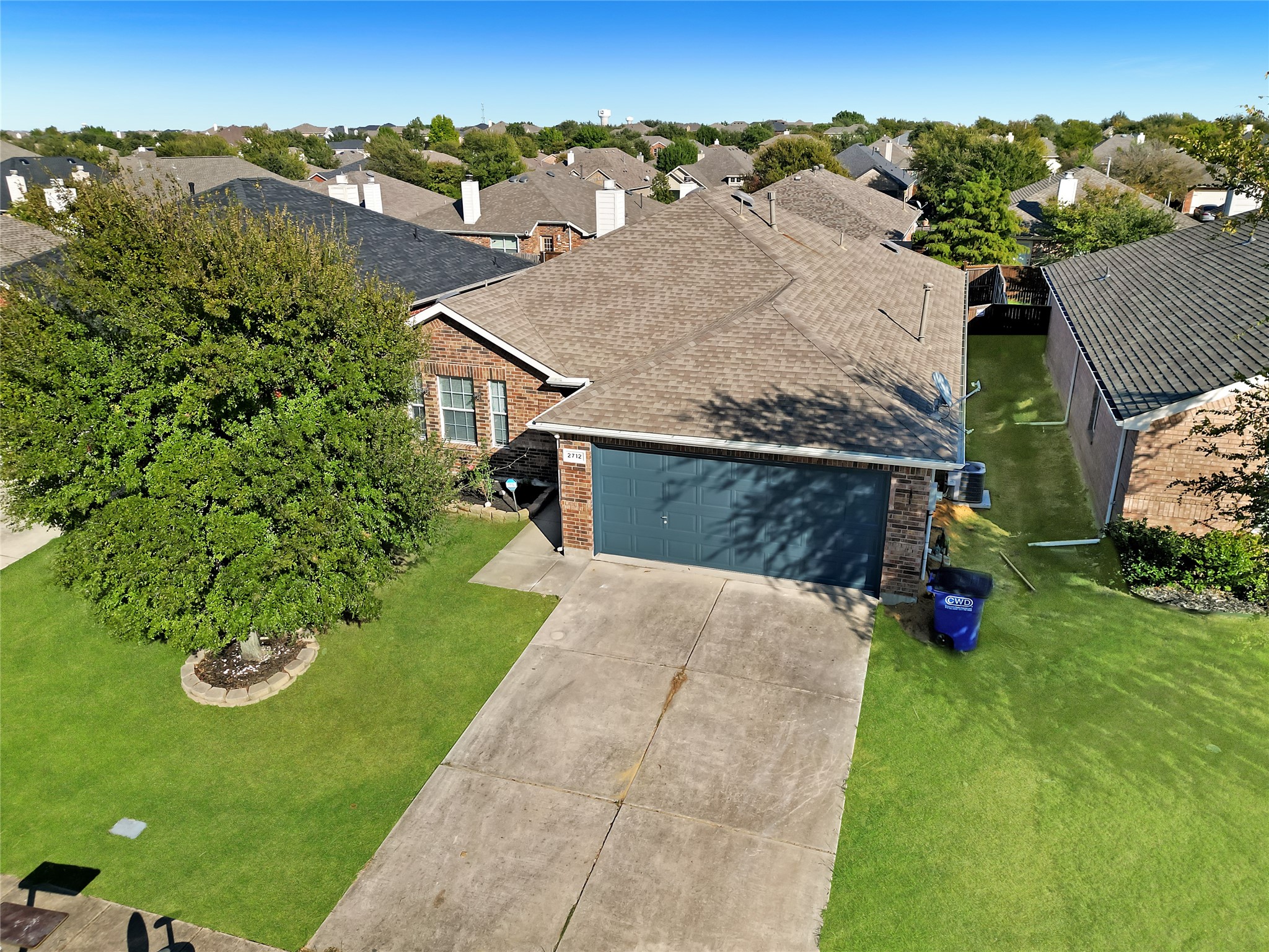 2712 Dawn Spring Drive Little Elm TX 75068