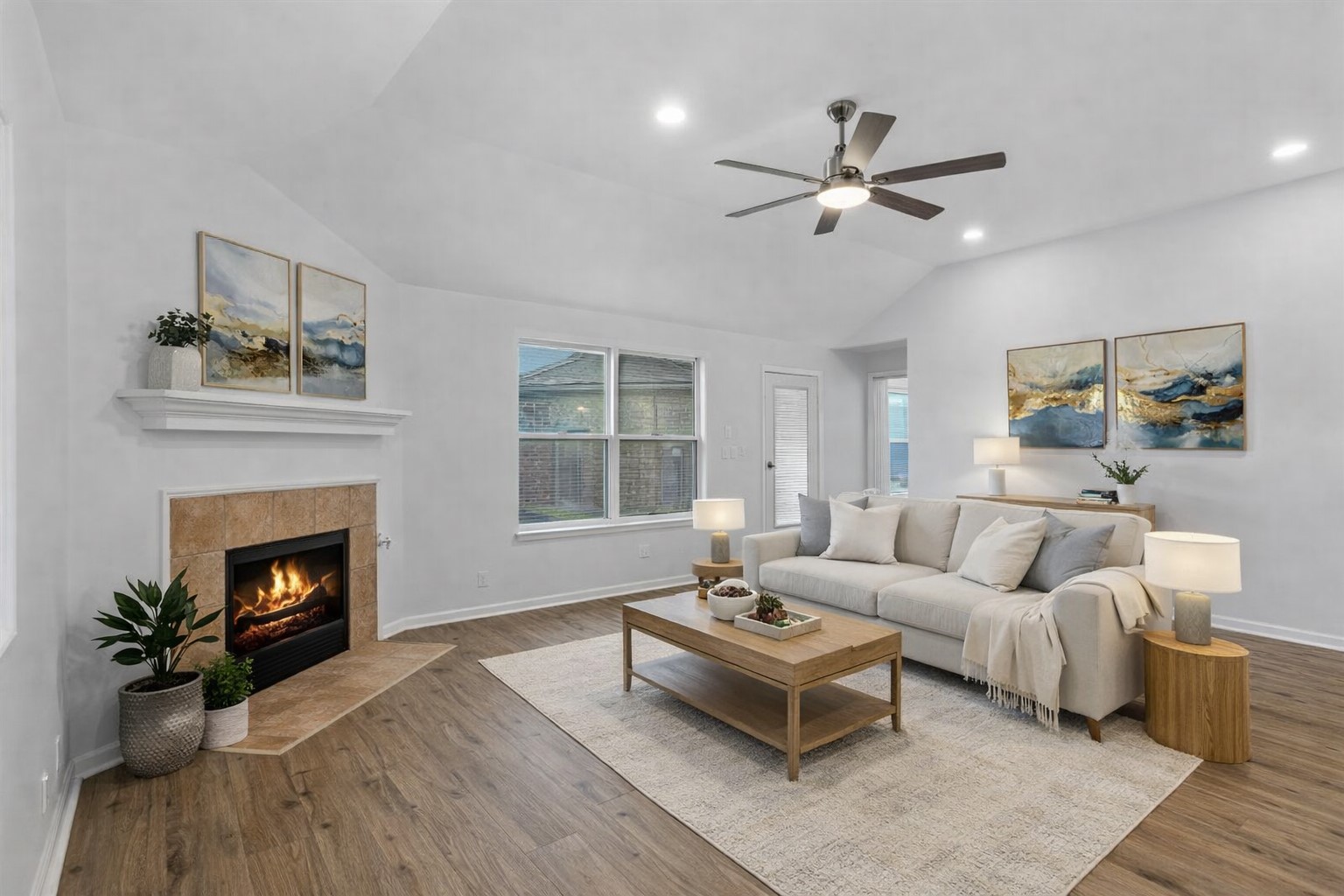 2712 Dawn Spring Drive Little Elm TX 75068