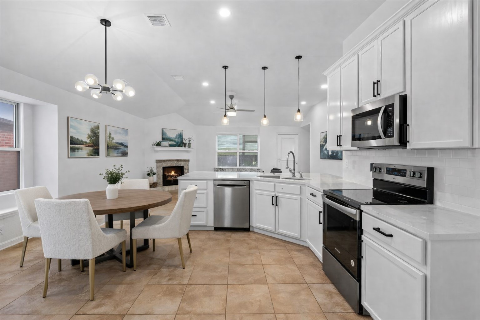 2712 Dawn Spring Drive Little Elm TX 75068