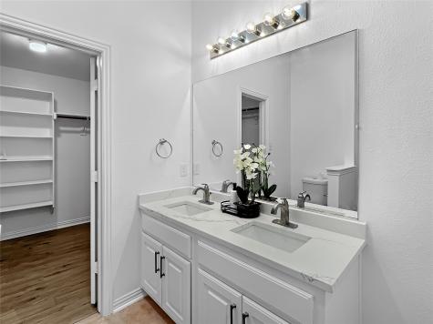 2712 Dawn Spring Drive Little Elm TX 75068