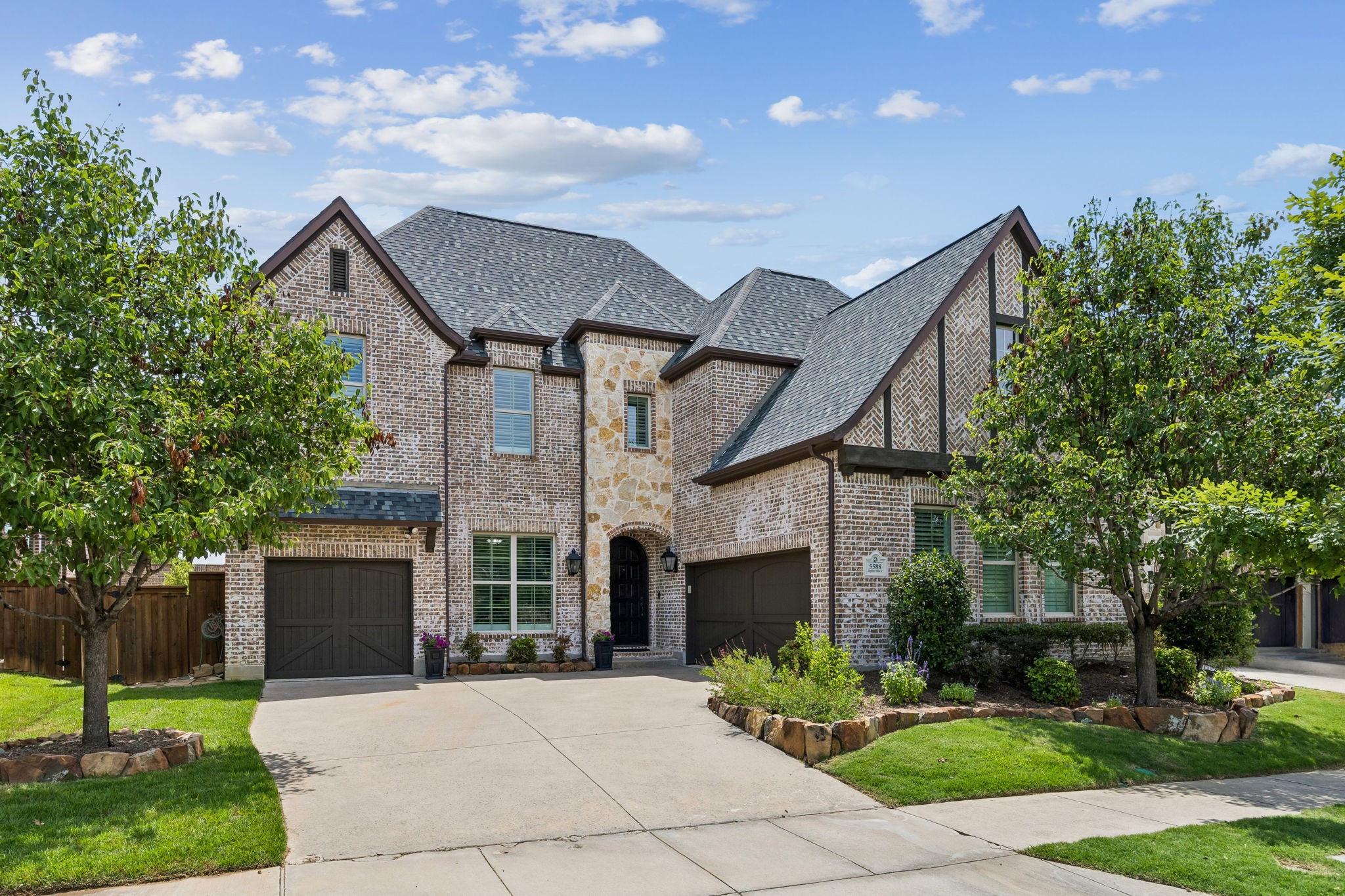 5588 Highflyer Hills Trail Frisco TX 75036