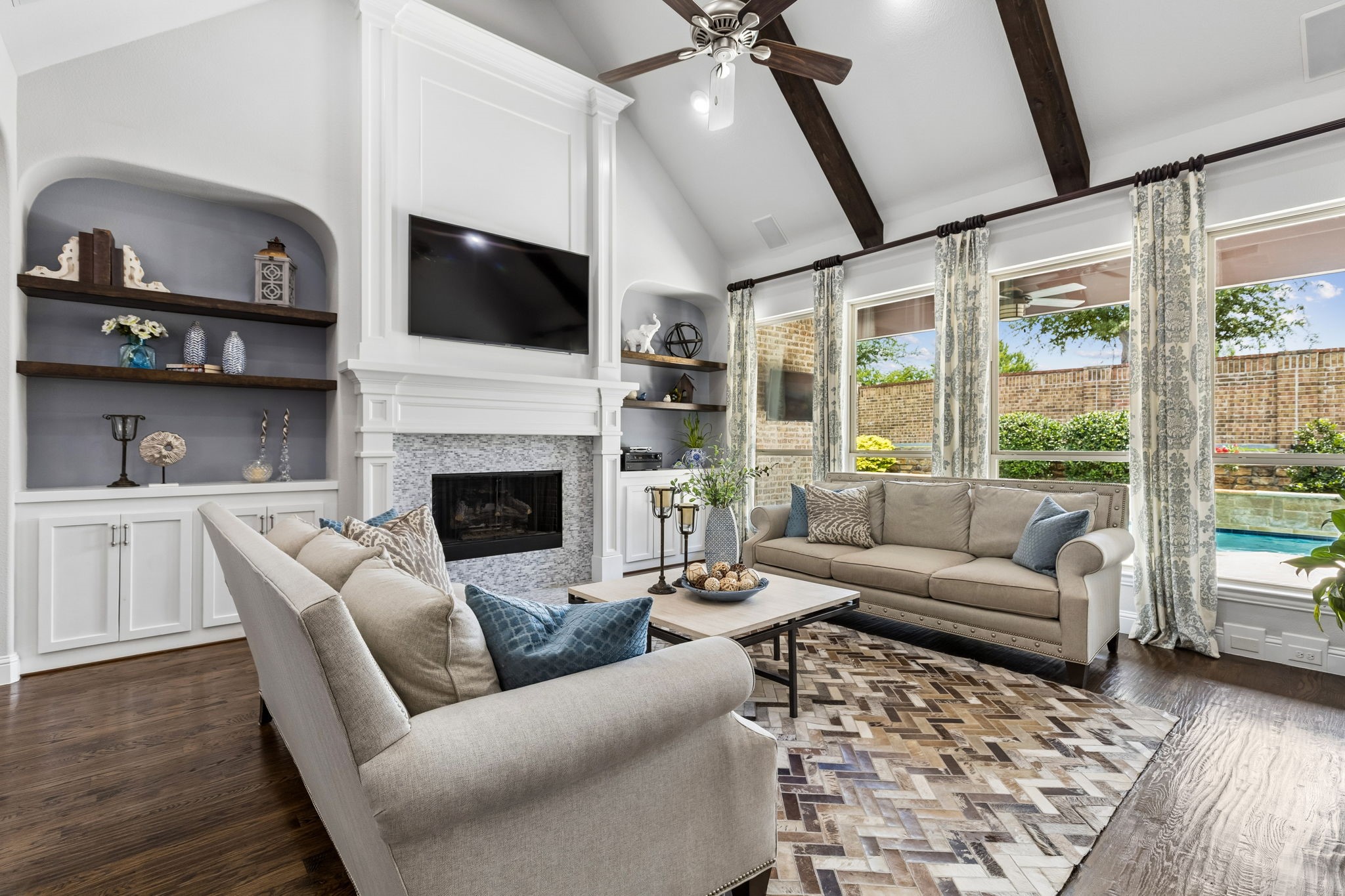 5588 Highflyer Hills Trail Frisco TX 75036