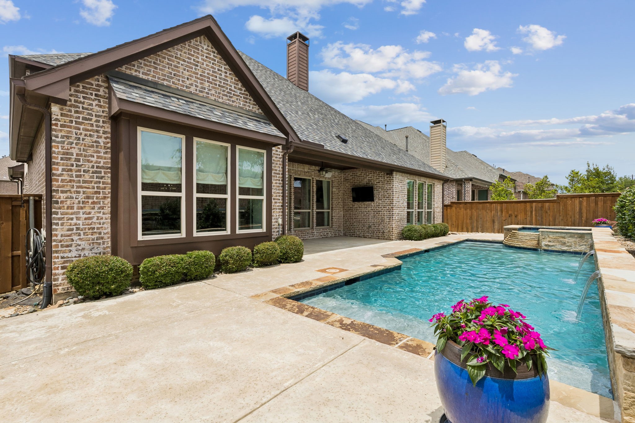5588 Highflyer Hills Trail Frisco TX 75036