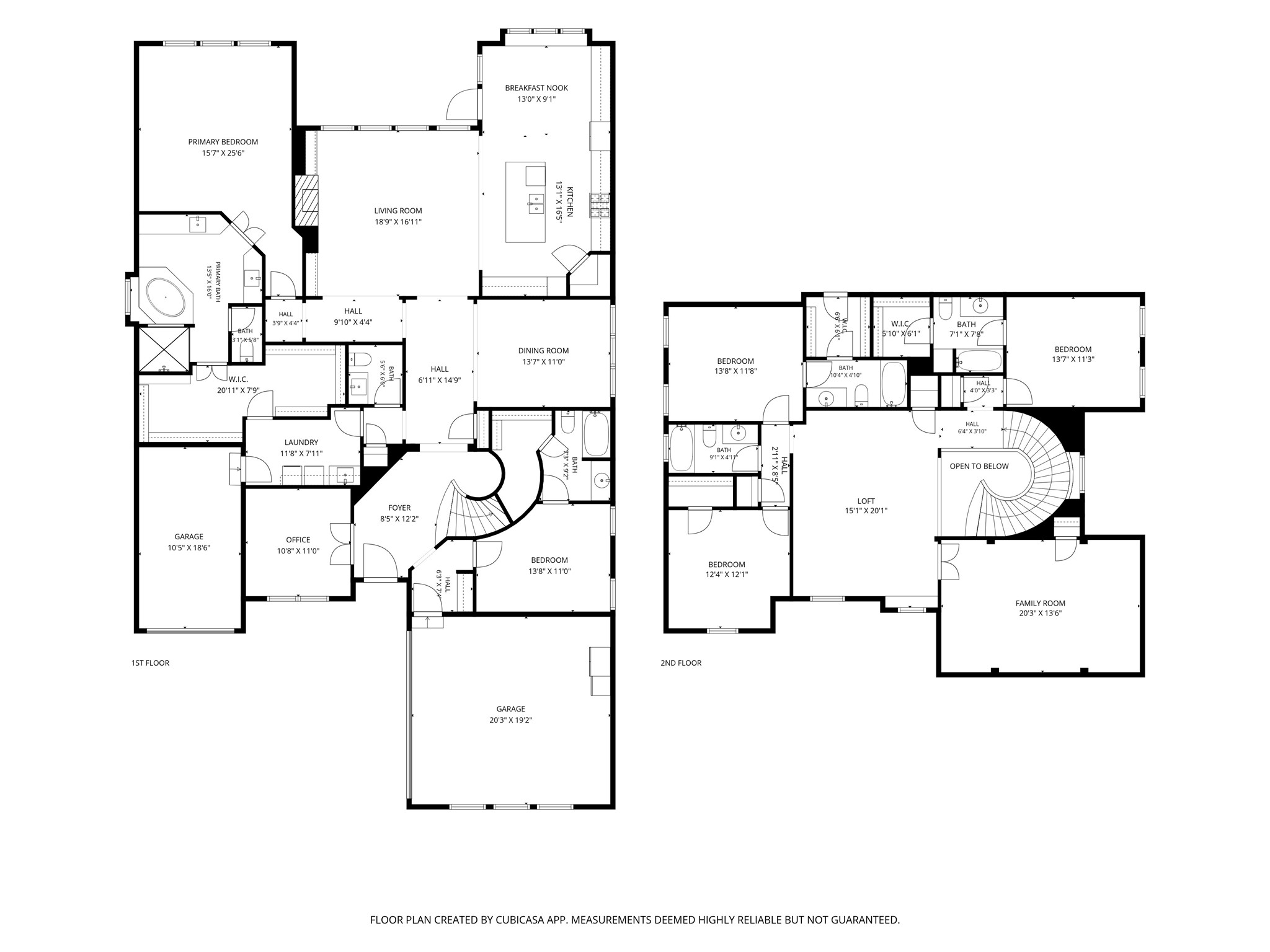 5588 Highflyer Hills Trail Frisco TX 75036