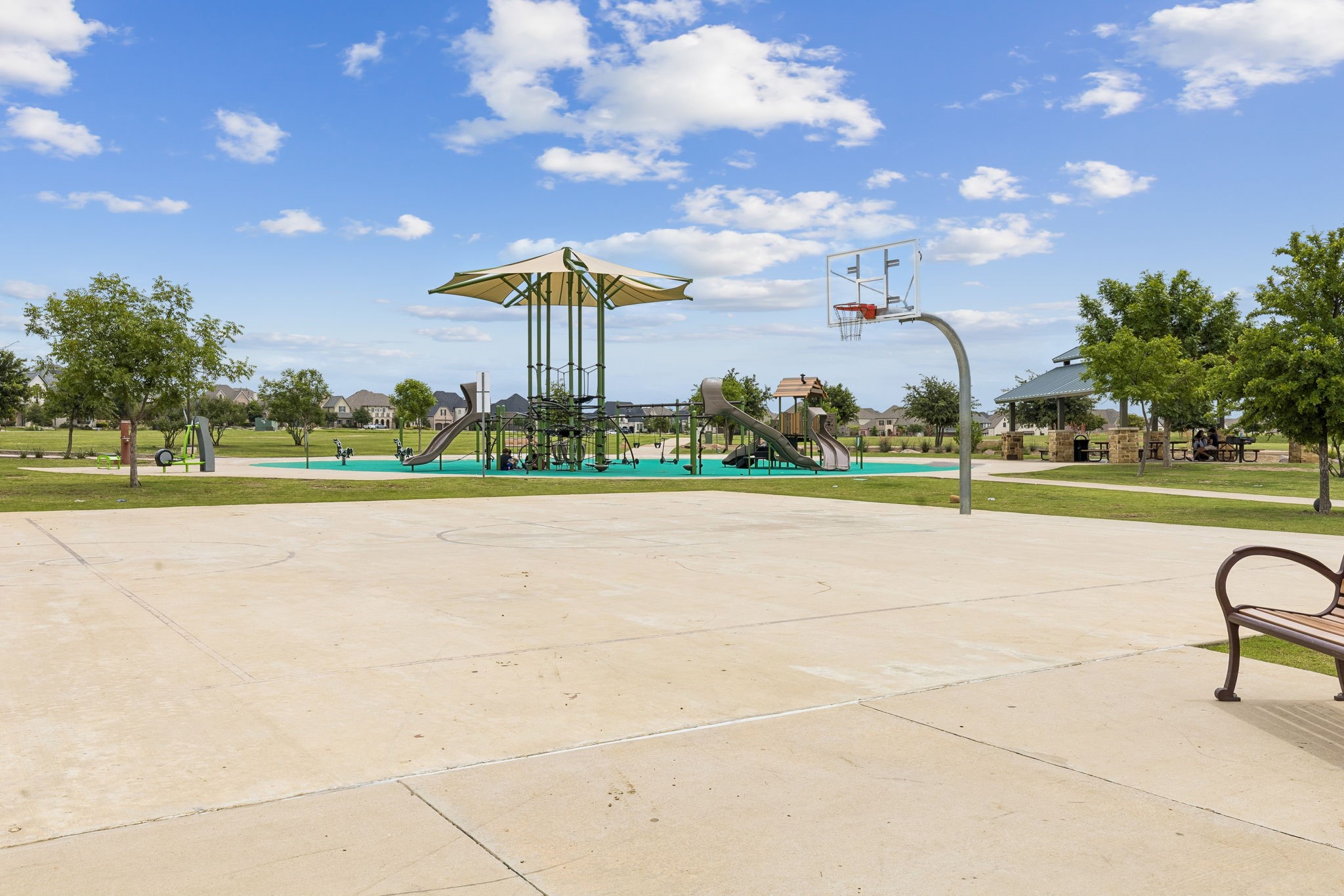 5588 Highflyer Hills Trail Frisco TX 75036