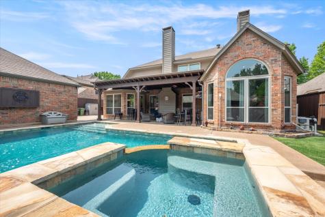 2729 Springhill Drive Grapevine TX 76051