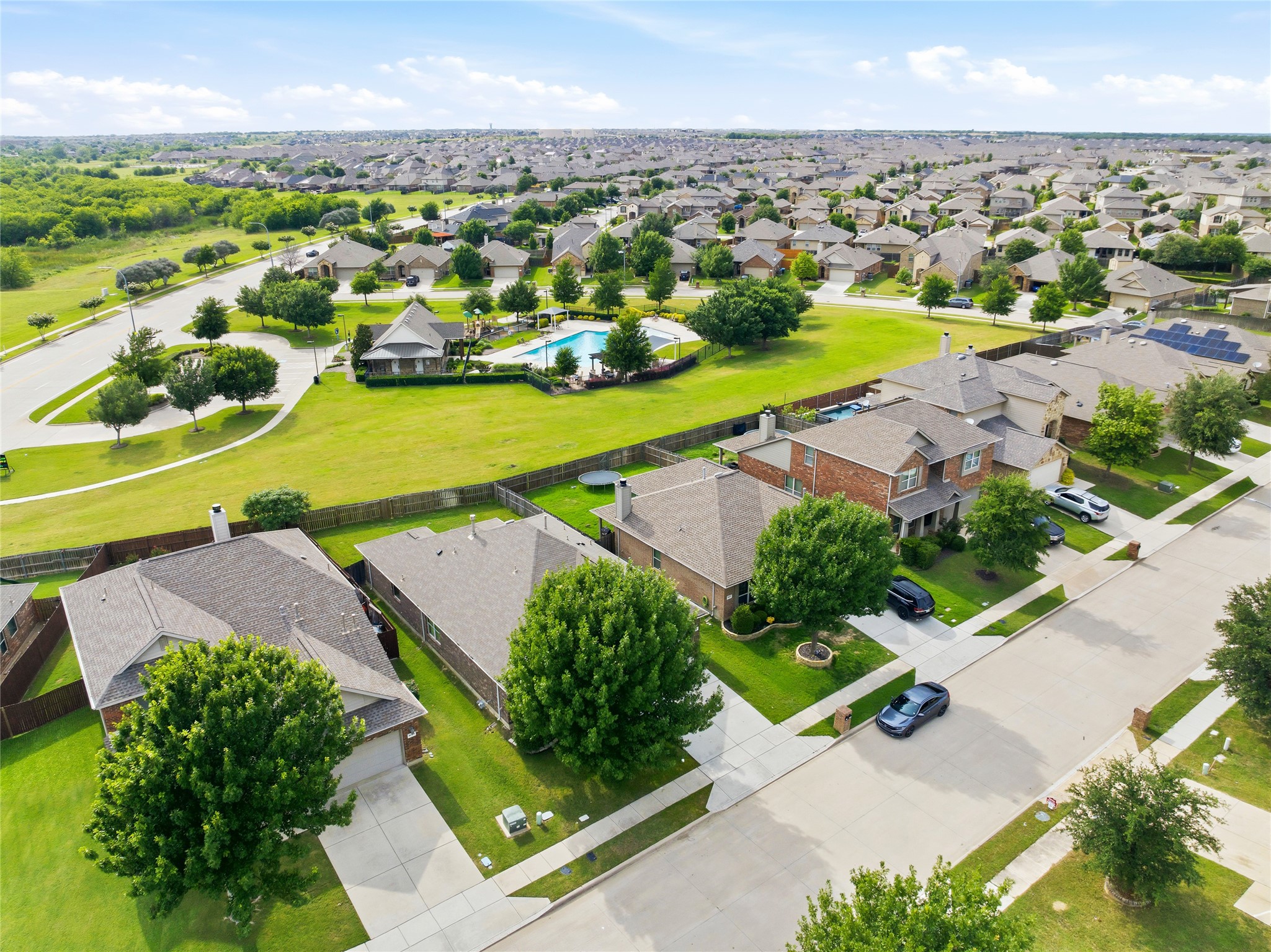 14313 Mariposa Lily Lane Fort Worth TX 76052
