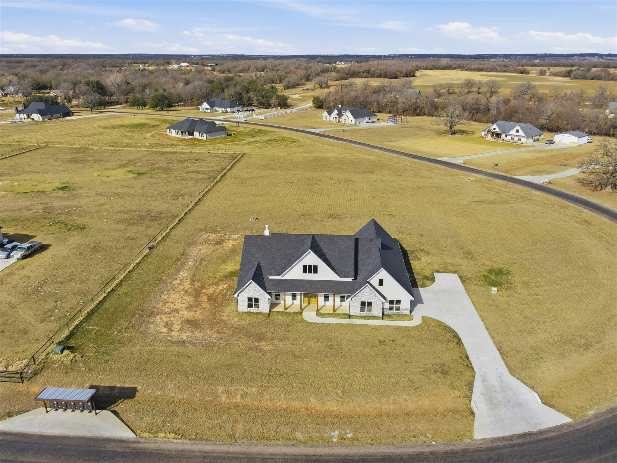 1081 Paradise Parkway Poolville TX 76487