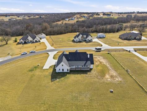 1081 Paradise Parkway Poolville TX 76487