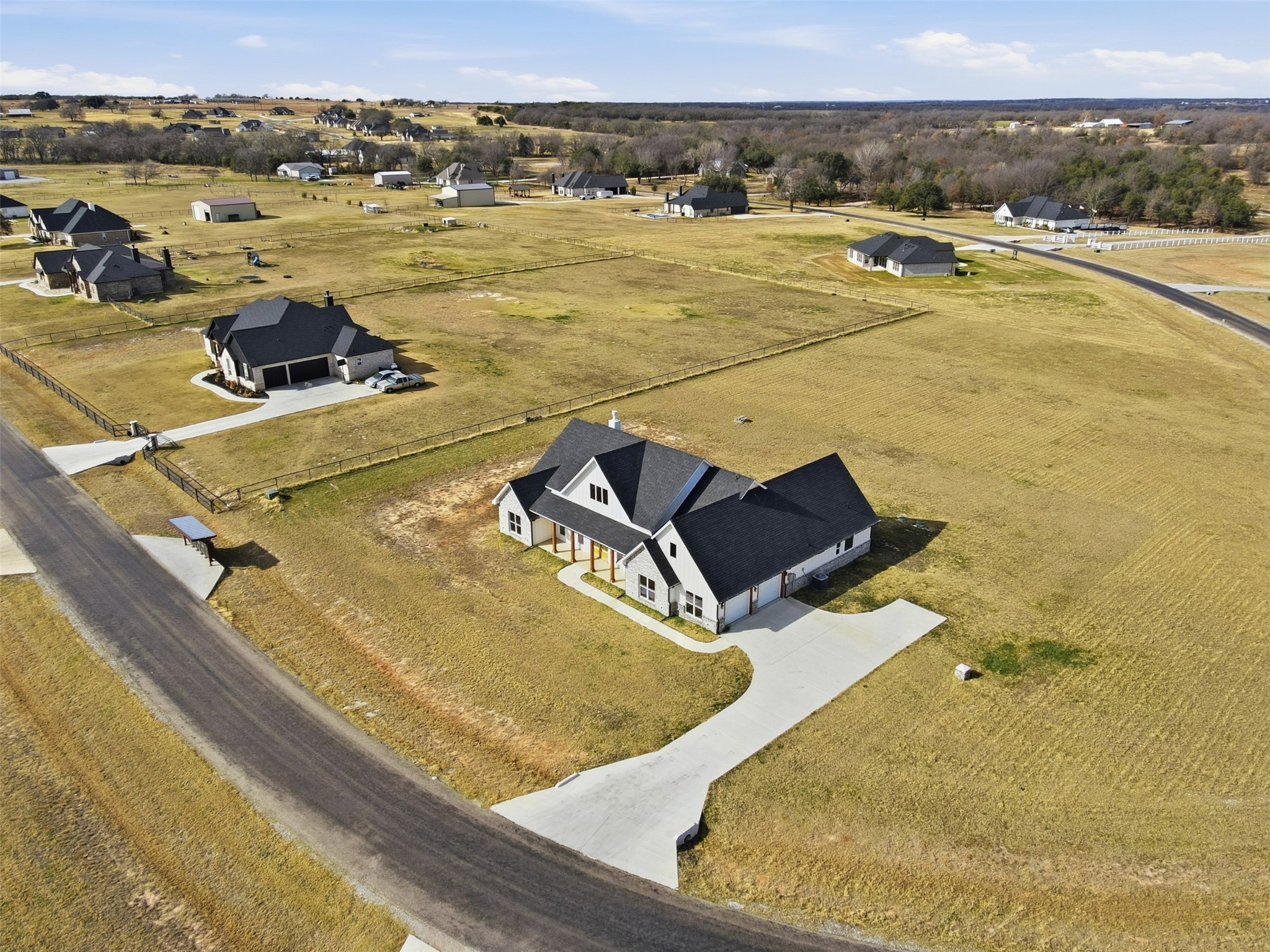 1081 Paradise Parkway Poolville TX 76487