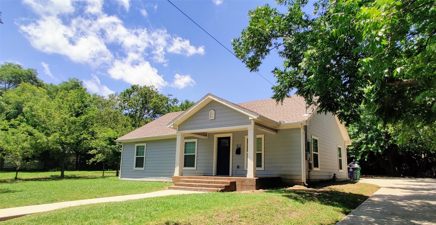 511 Amarillo Street Denton TX 76201
