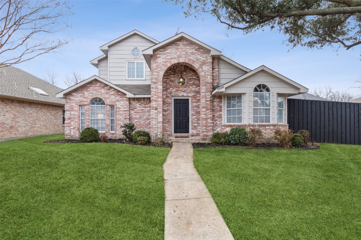 7836 Maiden Lane Frisco TX 75035