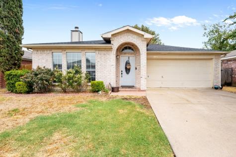 5907 James River Drive Arlington TX 76018