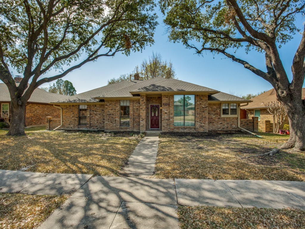 2512 Nature Bend Lane Carrollton TX 75006