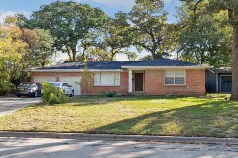 1013 Gaye Lane Arlington TX 76012