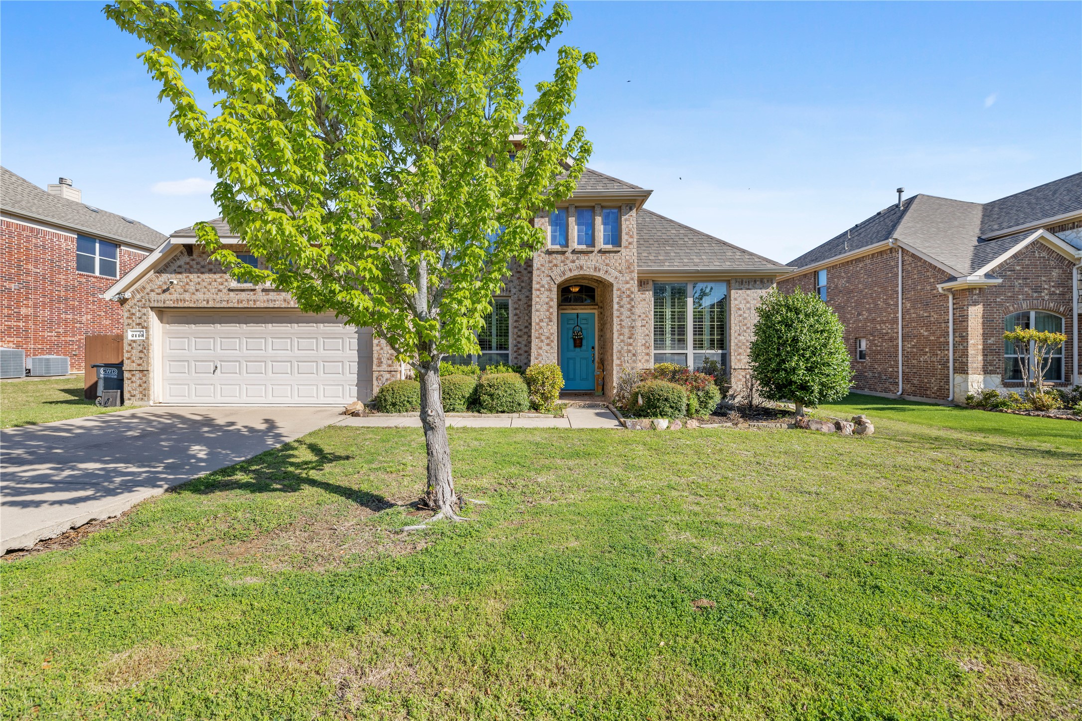 2110 Dewsbury Drive Wylie TX 75098