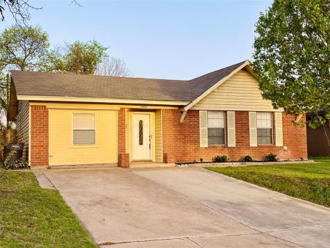 3452 Weber Street Fort Worth TX 76106