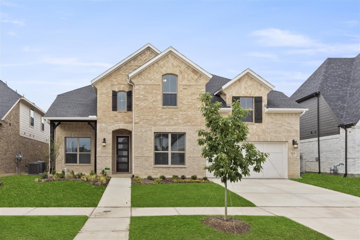2213 Country Run Lane Argyle TX 76226