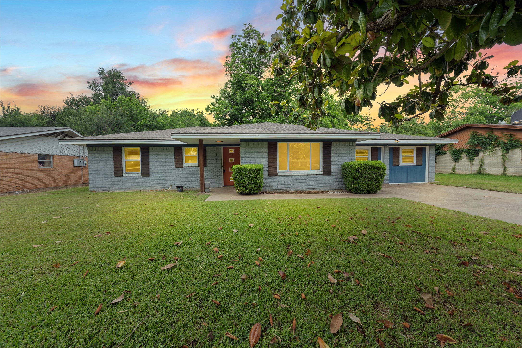 104 E Santa Anna Drive Robinson TX 76706