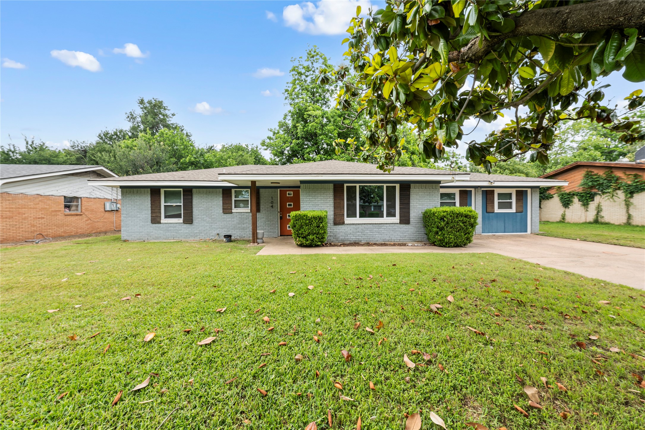 104 E Santa Anna Drive Robinson TX 76706