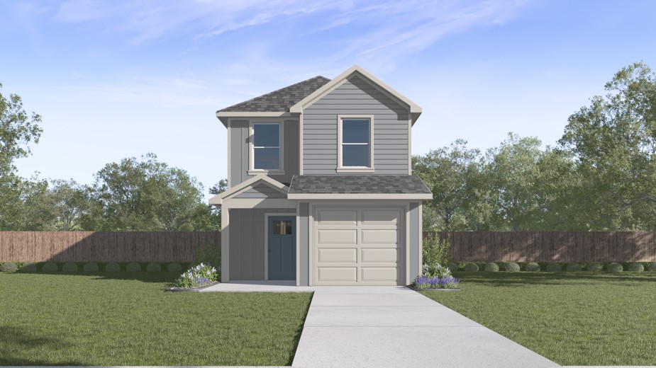 4469 Bonney Avenue Crandall TX 75114